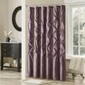 Madison Park Laurel Shower Curtain - Purple MP70-440